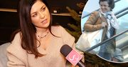Kasia Cichopek pochwaliła się zawartością torebki: "Ledwo ją dźwigam". Nie rusza się bez trzech rzeczy