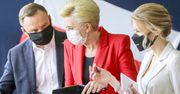 Dlaczego Agata Duda i Kinga milczą ws. protestów? Osoba bliska rodzinie prezydenta zdradza kulisy
