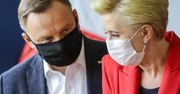 Andrzej Duda zajął stanowisko ws. decyzji TK. Niespodziewanie przerwała mu Agata Duda. Dosadnie wyraziła swoje zdanie
