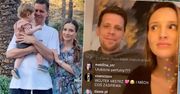 Marina i Wojtek prawie pokłócili się o pierwsze słowo Liamka. Reakcja Szczęsnego to mistrzostwo świata [WIDEO]