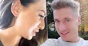 Anna Lewandowska skomentowała nową fryzurę Roberta. Była bardzo oszczędna w słowach