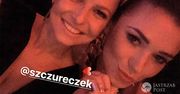 Żona Kuby Wesołowskiego pochwaliła się huczną urodzinową imprezą z Anną Lewandowską! [WIDEO]