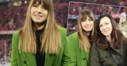 Anna Lewandowska była na meczu, na którym Robert potwierdził jej drugą ciążę! Patrzymy na brzuszek trenerki. Czy widać już krągłości?