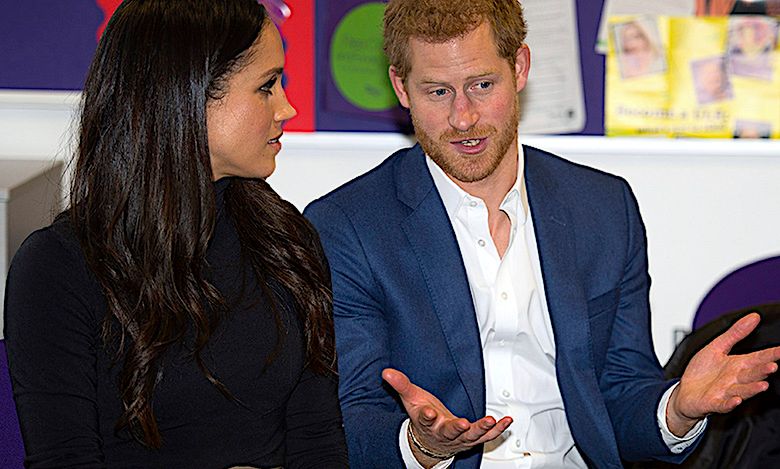 Pierwszy ważny gość odmówił przyjścia na ślub księcia Harry'ego i Meghan Markle! Padły poważne zastrzeżenia!