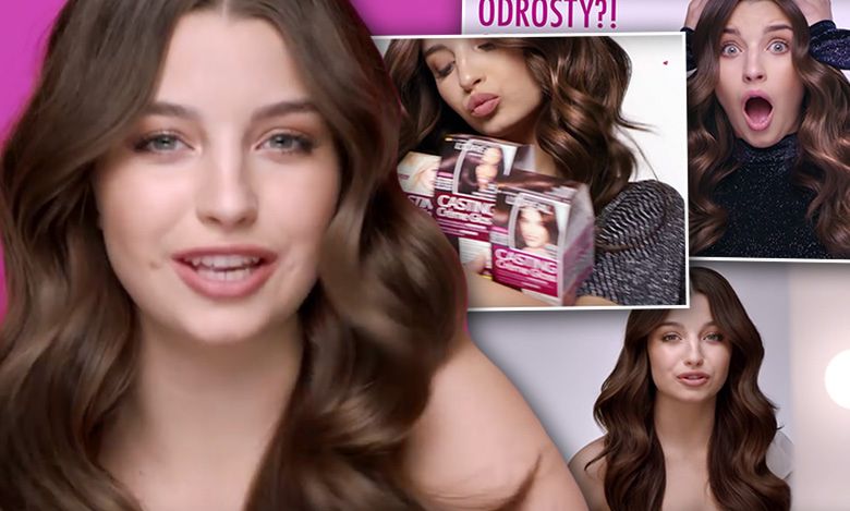 Tylko u nas! Julia Wieniawa w telewizyjnej kampanii L’Oreal Paris! Jak wypadła? Czy Julia dorównuje międzynarodowym gwiazdom? [WIDEO]