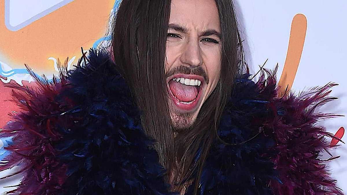 Michał Szpak jednym zdjęciem doprowadził fanki do ekstazy! Setki kobiet zaniemówiły z wrażenia: "Ulala ale cudny"