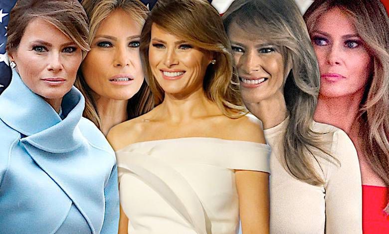 Minął rok od kiedy Melania Trump jest Pierwszą Damą. Oto jej najgłośniejsze kreacje