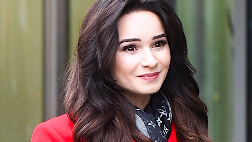 Ewelina Lisowska buty