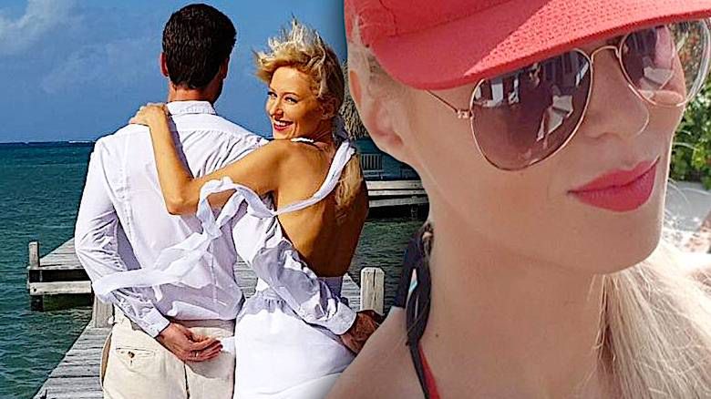 Liliana Pryma podróż poślubna