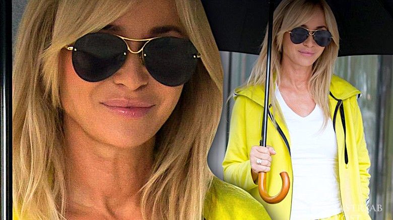 Joanna Przetakiewicz stylizacja codzienna