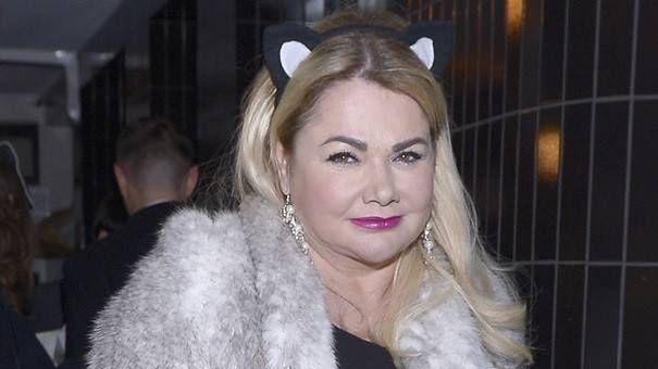 Katarzyna Niezgoda na imprezie