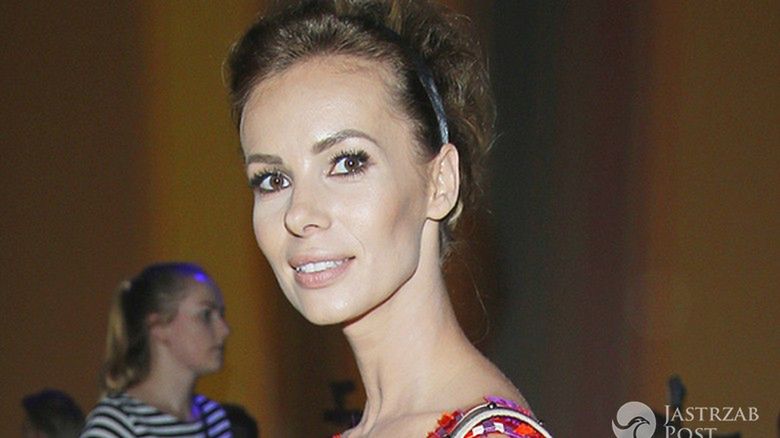 Izabela Janachowska na jesiennej ramówce TVN 2016