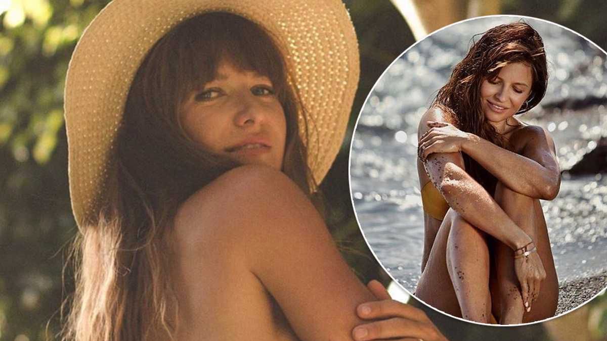 Anna Lewandowska gluten