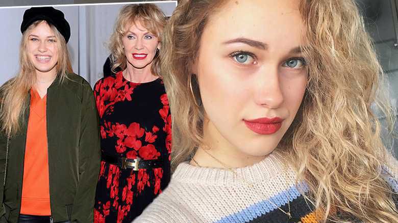 Beata Ścibakówna i Helena Englert