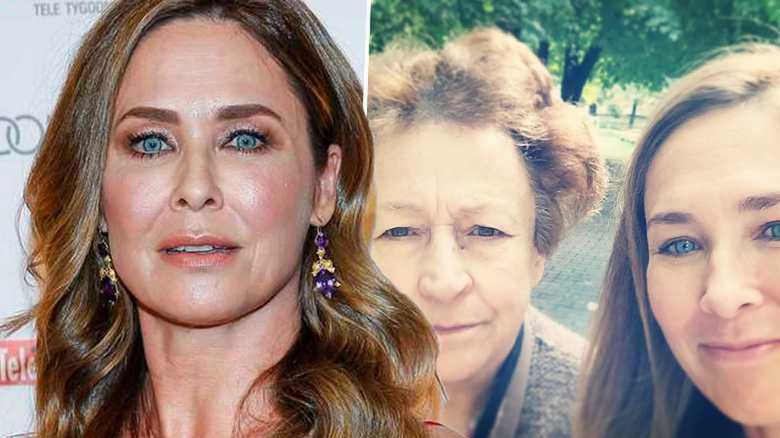 Dorota Naruszewicz o chorobie mamy