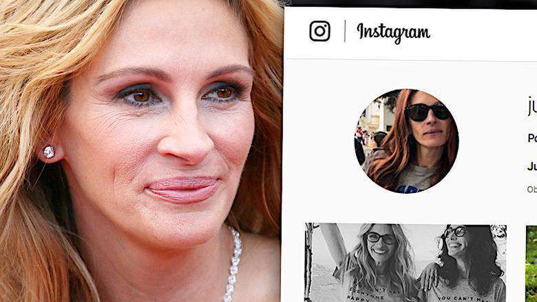 Julia Roberts Instagram