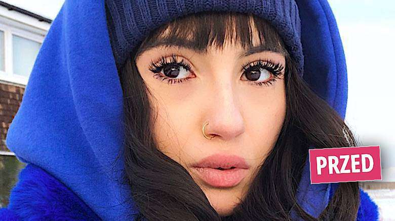 Ola Kowalska metamorfoza