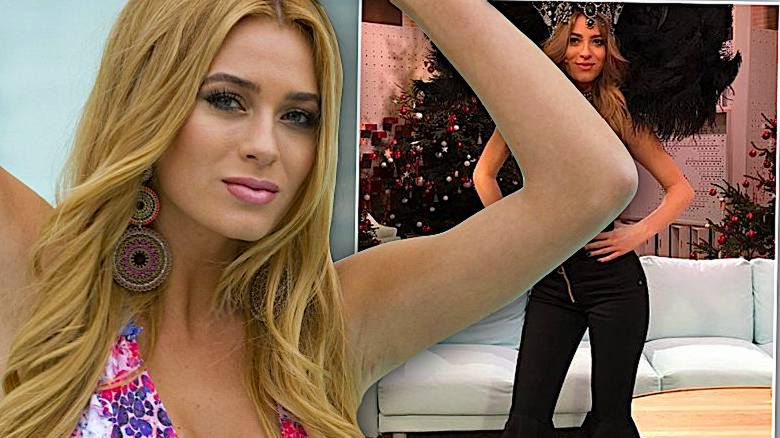 Marcelina Zawadzka piersi