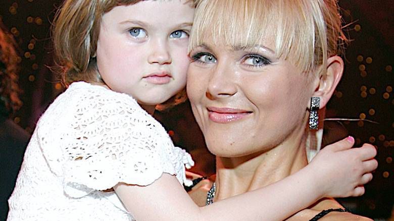 Córka Anny Samusionek jak wygląda