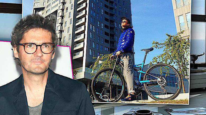 Kuba Wojewódzki jak mieszka?