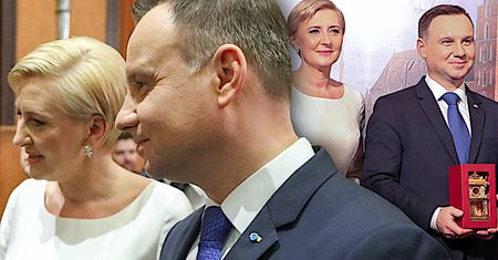 Agata Duda oczarowała Azjatów białą kreacją! Autorka tej sukni tylko nam opowiedziała o współpracy z Pierwszą Damą!