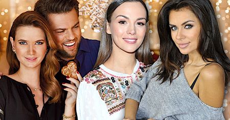 Gwiazdy zdradziły nam swoje świąteczne tradycje! Natalia Siwiec, Olivier Janiak i Paulina Krupińska odkryli swoje sekrety [WIDEO]