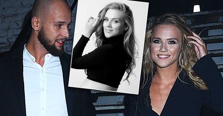 Agnieszka Kaczorowska w półnagiej ciążowej sesji tuż przed porodem! Nawet jej mąż oszalał na widok tych zdjęć!