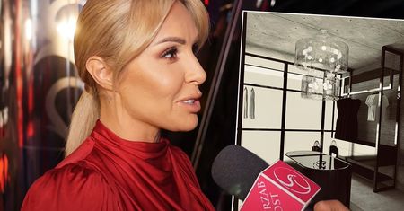 Blanka Lipińska chwali się apartamentem: "Takiego nie ma żadna gwiazda". Można się przerazić