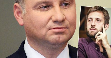 Brat Agaty Dudy o pierwszym spotkaniu z Andrzejem. Nie należało do przyjemnych