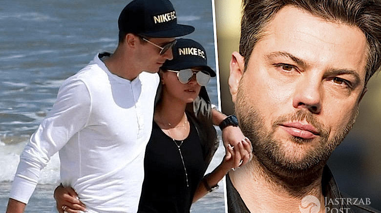 Anna Lewandowska urodziła, komentarz Oliviera Janiaka