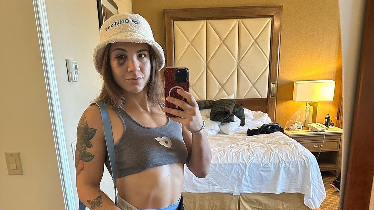 Na zdjęciu Alin Perez