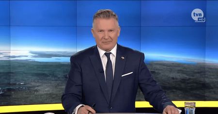 Zrobili im zdjęcia. Kajdanowicz przyjechał do Sopotu z ukochaną