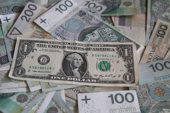 Dolar dalej dołuje. Poziomy niewidziane od 2018