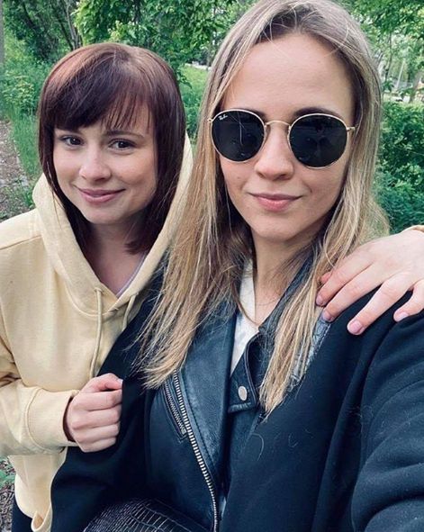 Katarzyna i Joanna