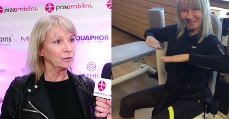 Bojarska-Ferenc krytycznie o trenerach personalnych? "Misja, a nie sklep internetowy"