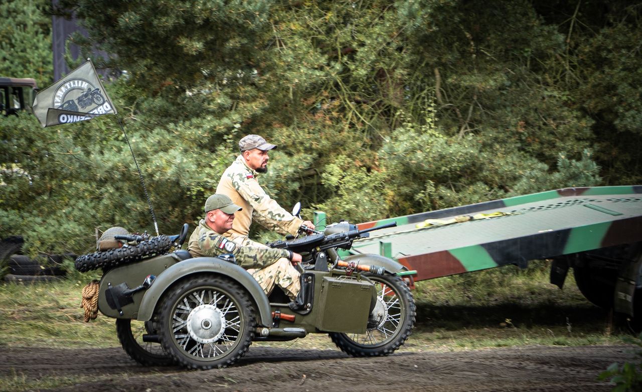 Pilskie Manewry 2026 - zlot militarny na pilskim poligonie.