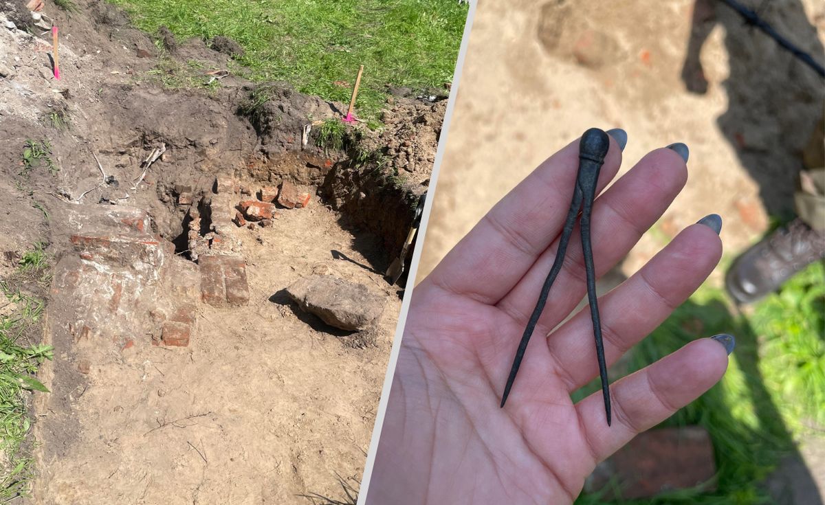 archeolodzy, znalezisko, mikołaj kopernik Wyjątkowe odkrycie. Pochodzi z czasów Kopernika