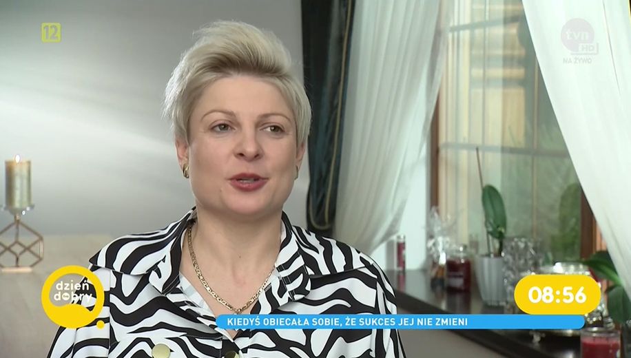 Jak mieszka Magdalena Narożna?