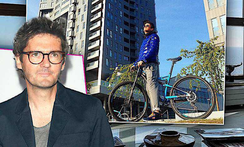 Kuba Wojewódzki jak mieszka?