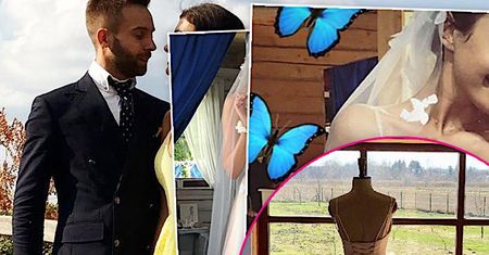 Najpiękniejsza polska miss wychodzi za mąż! Mamy zdjęcia jej obłędnej sukni ślubnej! To dopiero kreacja roku!