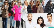 Gwiazdy na otwarciu nowego biznesu Anny Lewandowskiej: Agnieszka Woźniak-Starak, Paulina Sykut, Zosia Ślotała, Paulina Krupińska