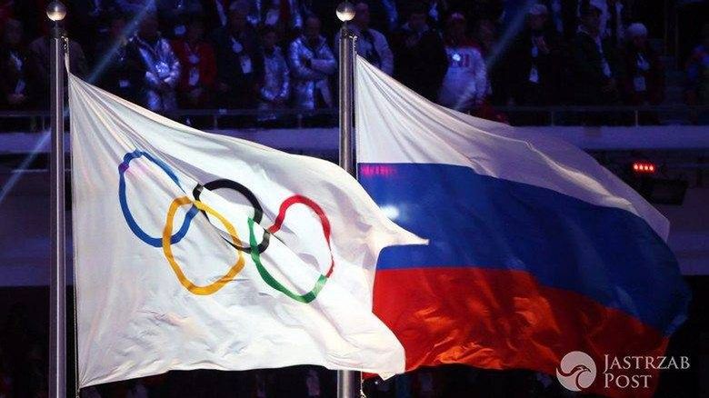 Rosjanie przez doping nie pojadą na igrzyska do Rio