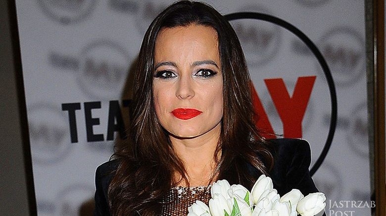 Anna Mucha w Singlach po japońsku