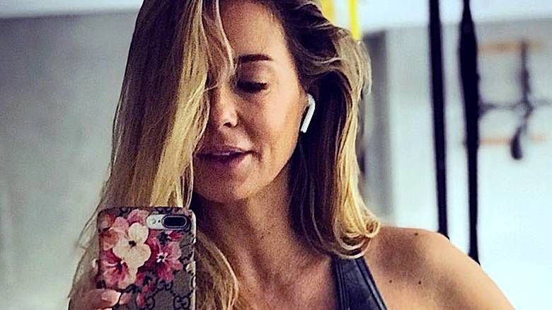 Małgorzata Rozenek sweterek Reserved