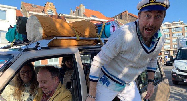 Moon Films reprezentuje na wyłączność w Polsce reżysera Trevora McMahana