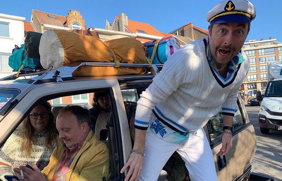 Moon Films reprezentuje na wyłączność w Polsce reżysera Trevora McMahana