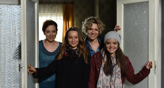 Rozpoczęły się zdjęcia do trzeciej serii „Dziewczyn ze Lwowa”. Emisja jesienią w TVP1