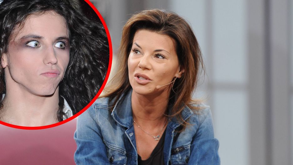 Edyta Górniak i Michał Szpak