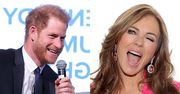 Książę Harry STRACIŁ DZIEWICTWO z Elizabeth Hurley? Wywołana do tablicy aktorka już zabrała głos