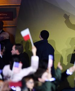 Zaskakujący koniec wystąpienia Joe Bidena w Warszawie